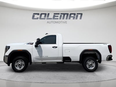 2026 GMC Sierra 2500 HD Pro