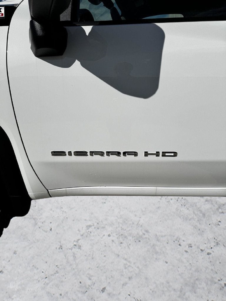 2026 GMC Sierra 2500 HD Pro