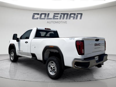 2026 GMC Sierra 2500 HD Pro