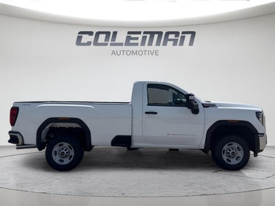 2026 GMC Sierra 2500 HD Pro