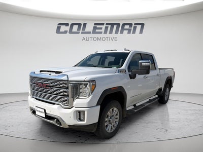 2022 GMC Sierra 2500 HD Denali