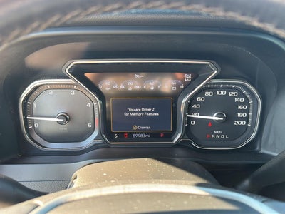 2022 GMC Sierra 2500 HD Denali