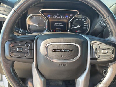 2022 GMC Sierra 2500 HD Denali