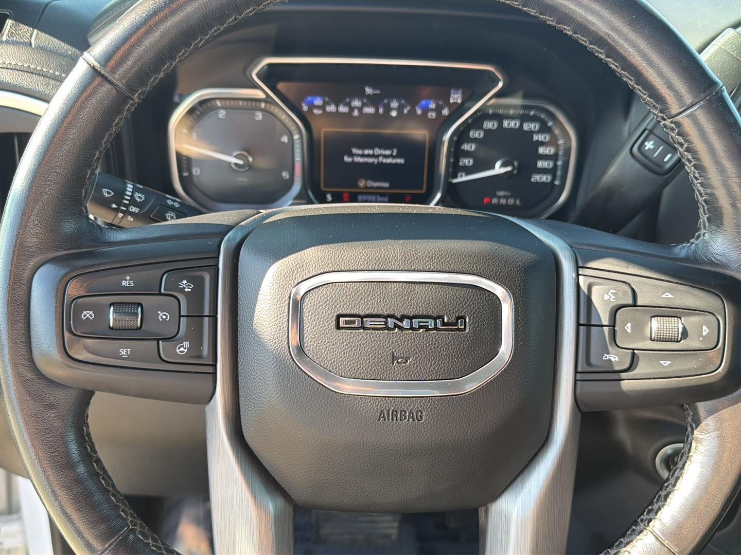 2022 GMC Sierra 2500 HD Denali