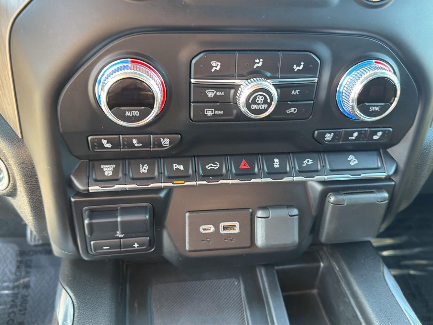 2022 GMC Sierra 2500 HD Denali