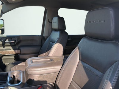 2022 GMC Sierra 2500 HD Denali