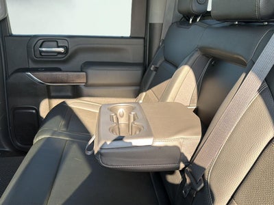 2022 GMC Sierra 2500 HD Denali