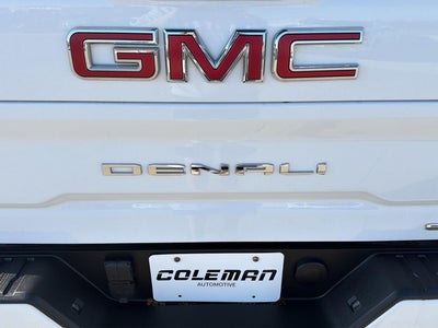 2022 GMC Sierra 2500 HD Denali