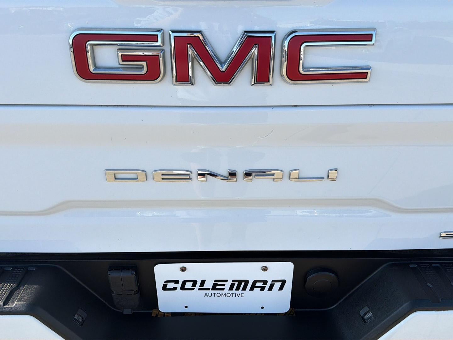 2022 GMC Sierra 2500 HD Denali