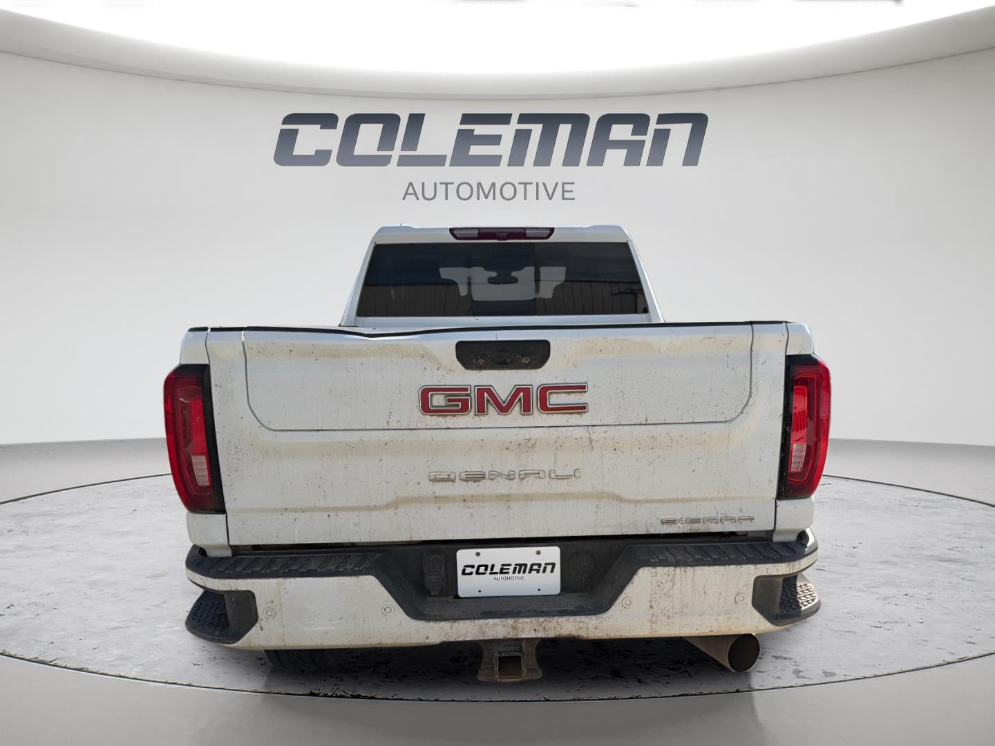 2022 GMC Sierra 2500 HD Denali