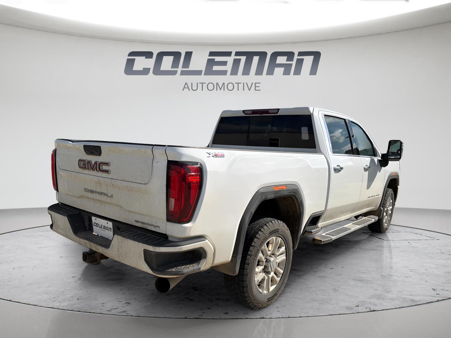 2022 GMC Sierra 2500 HD Denali