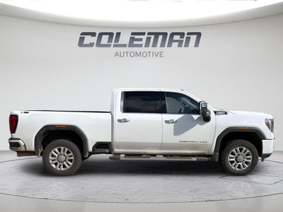 2022 GMC Sierra 2500 HD Denali