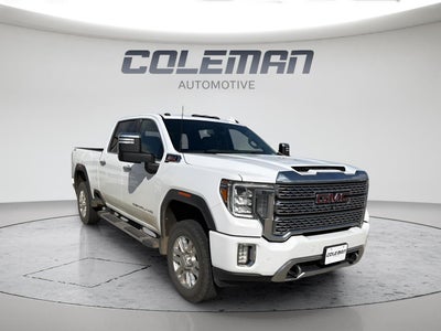 2022 GMC Sierra 2500 HD Denali