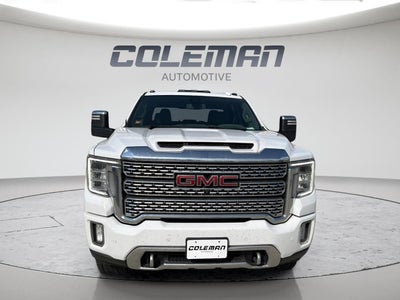 2022 GMC Sierra 2500 HD Denali