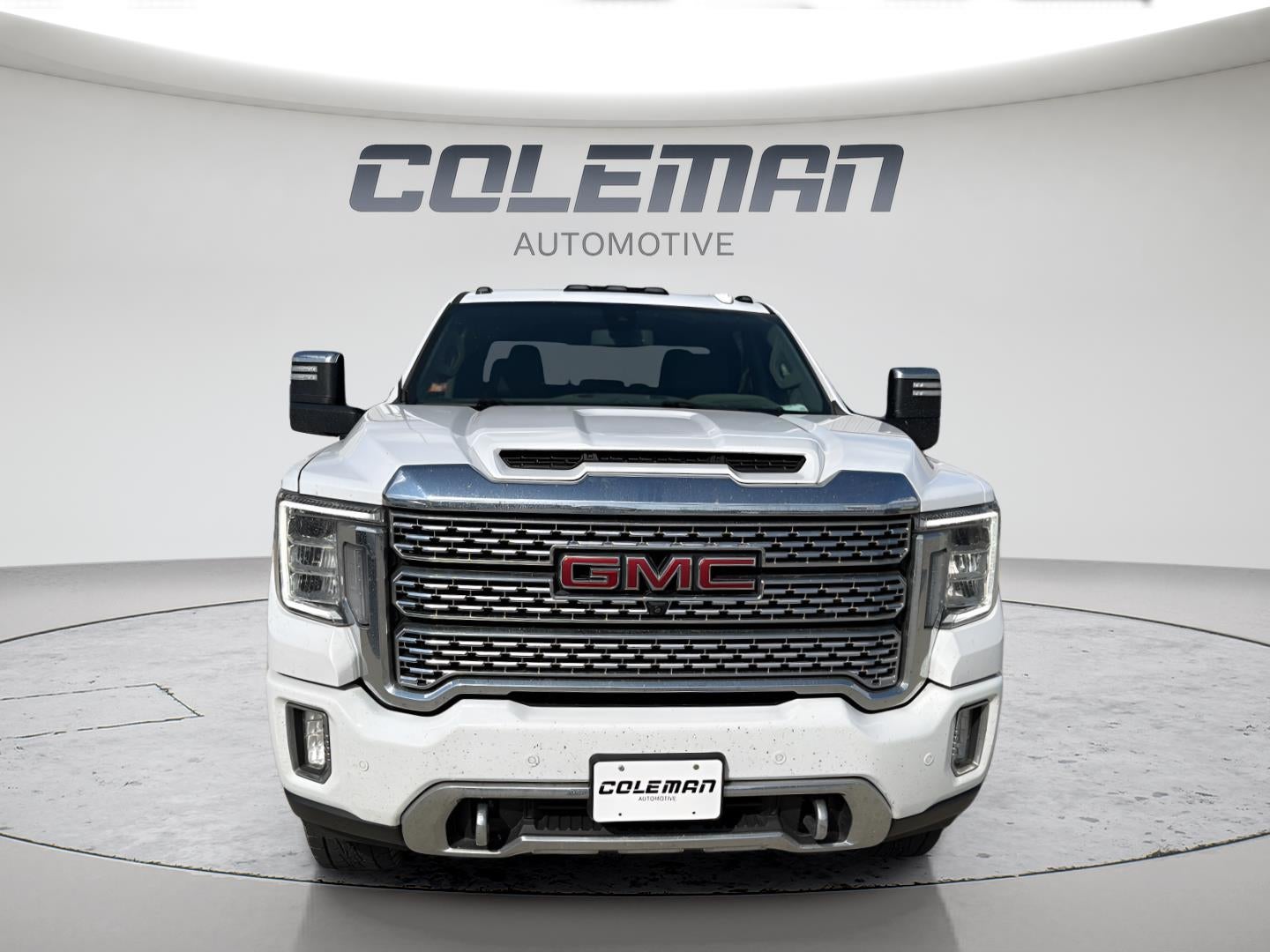 2022 GMC Sierra 2500 HD Denali