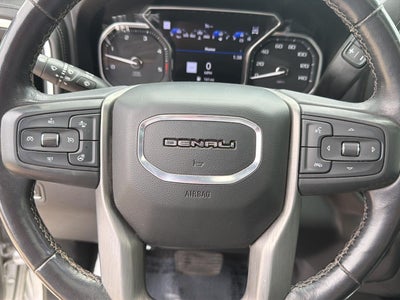 2022 GMC Sierra 3500 HD Denali DRW