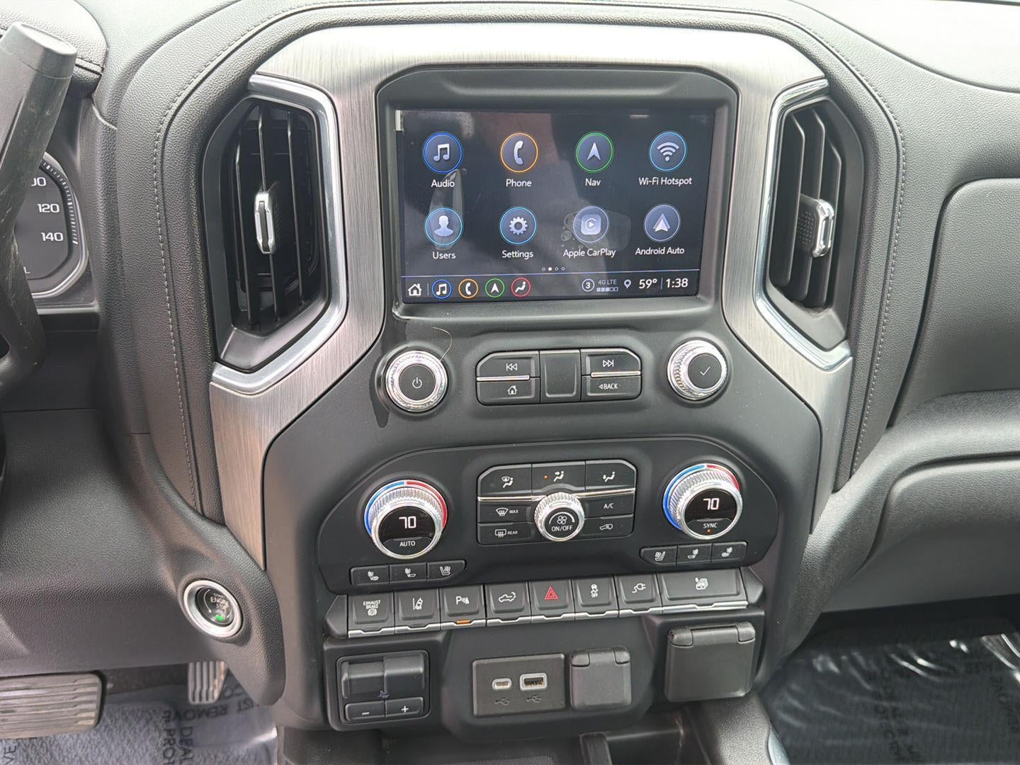 2022 GMC Sierra 3500 HD Denali DRW