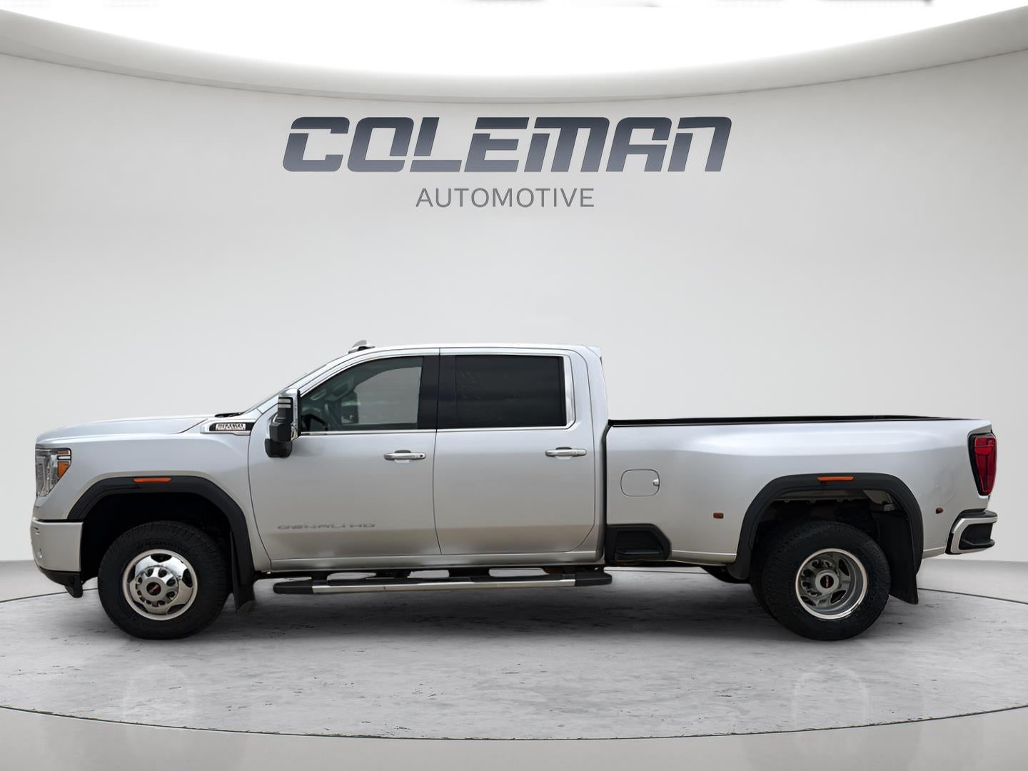 2022 GMC Sierra 3500 HD Denali DRW