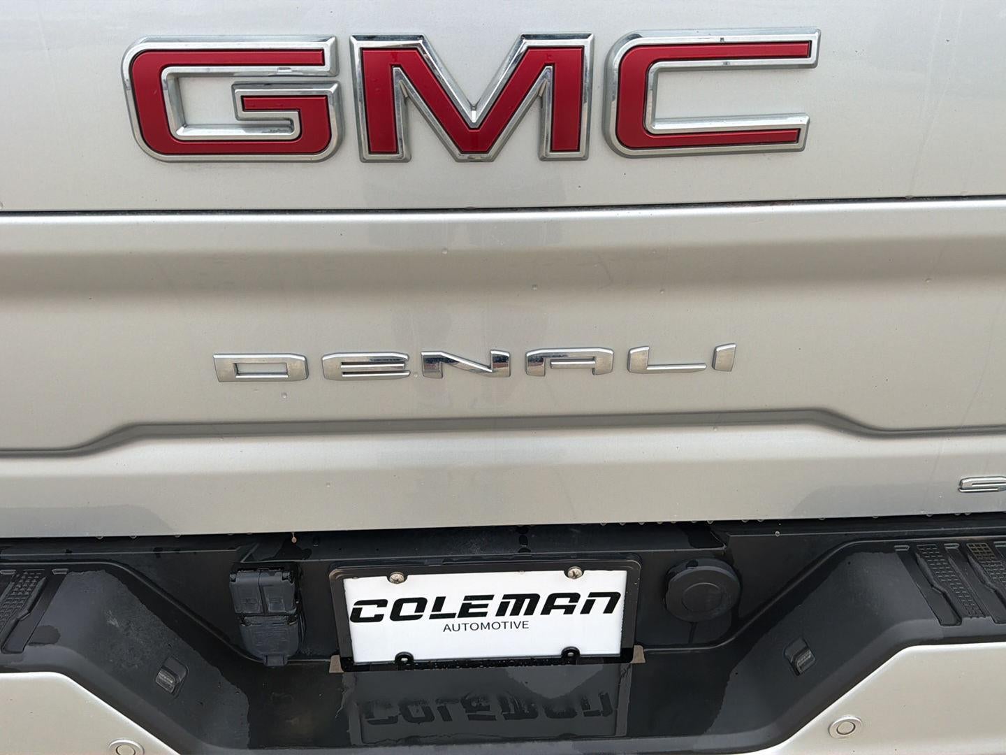 2022 GMC Sierra 3500 HD Denali DRW