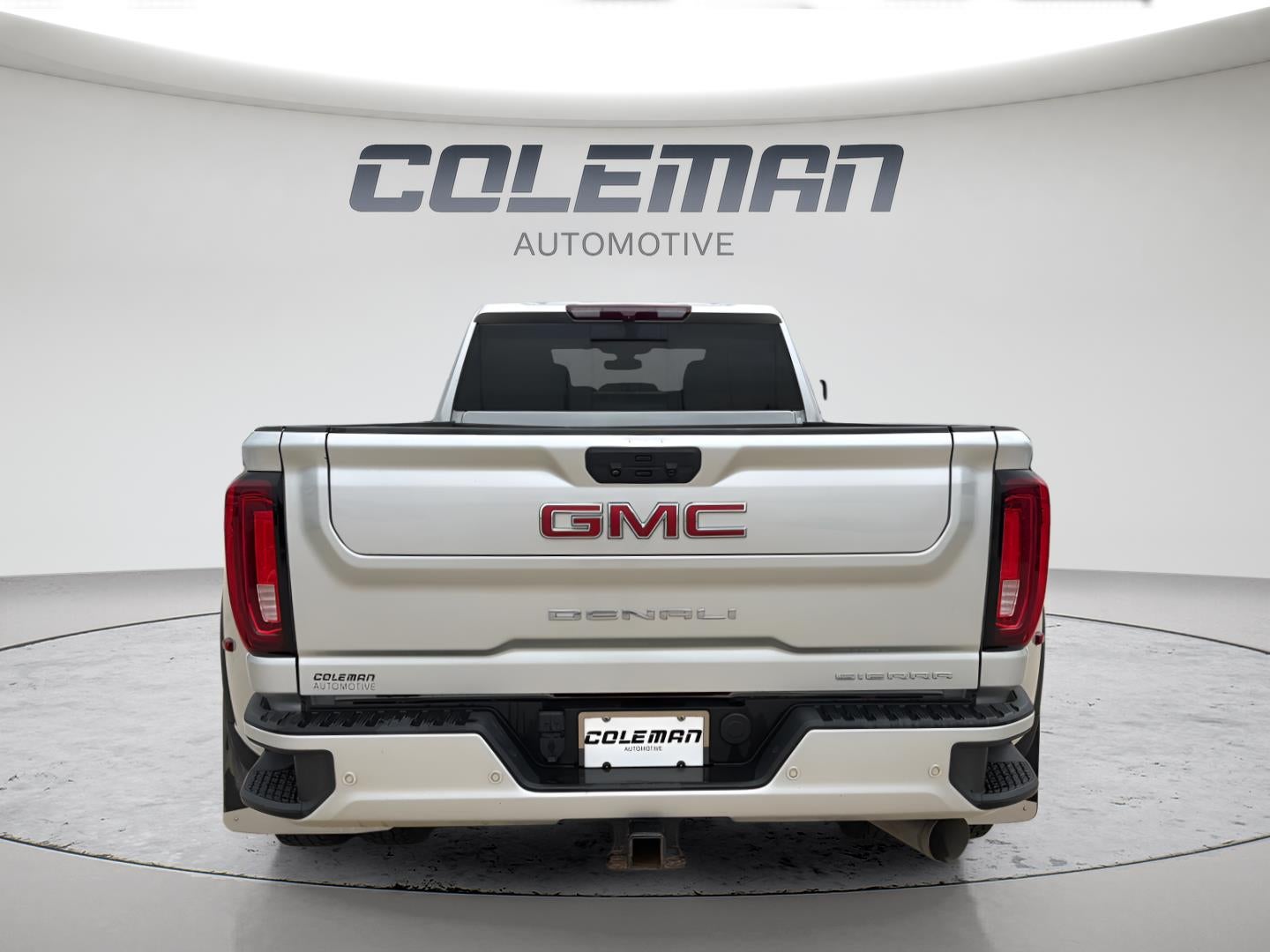 2022 GMC Sierra 3500 HD Denali DRW