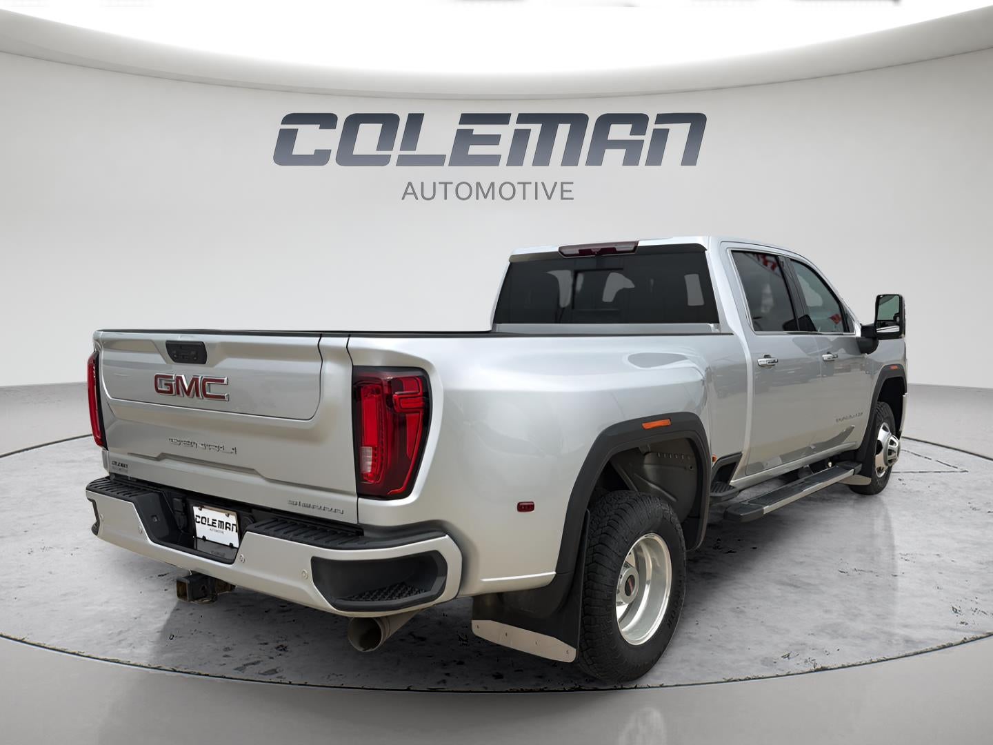 2022 GMC Sierra 3500 HD Denali DRW