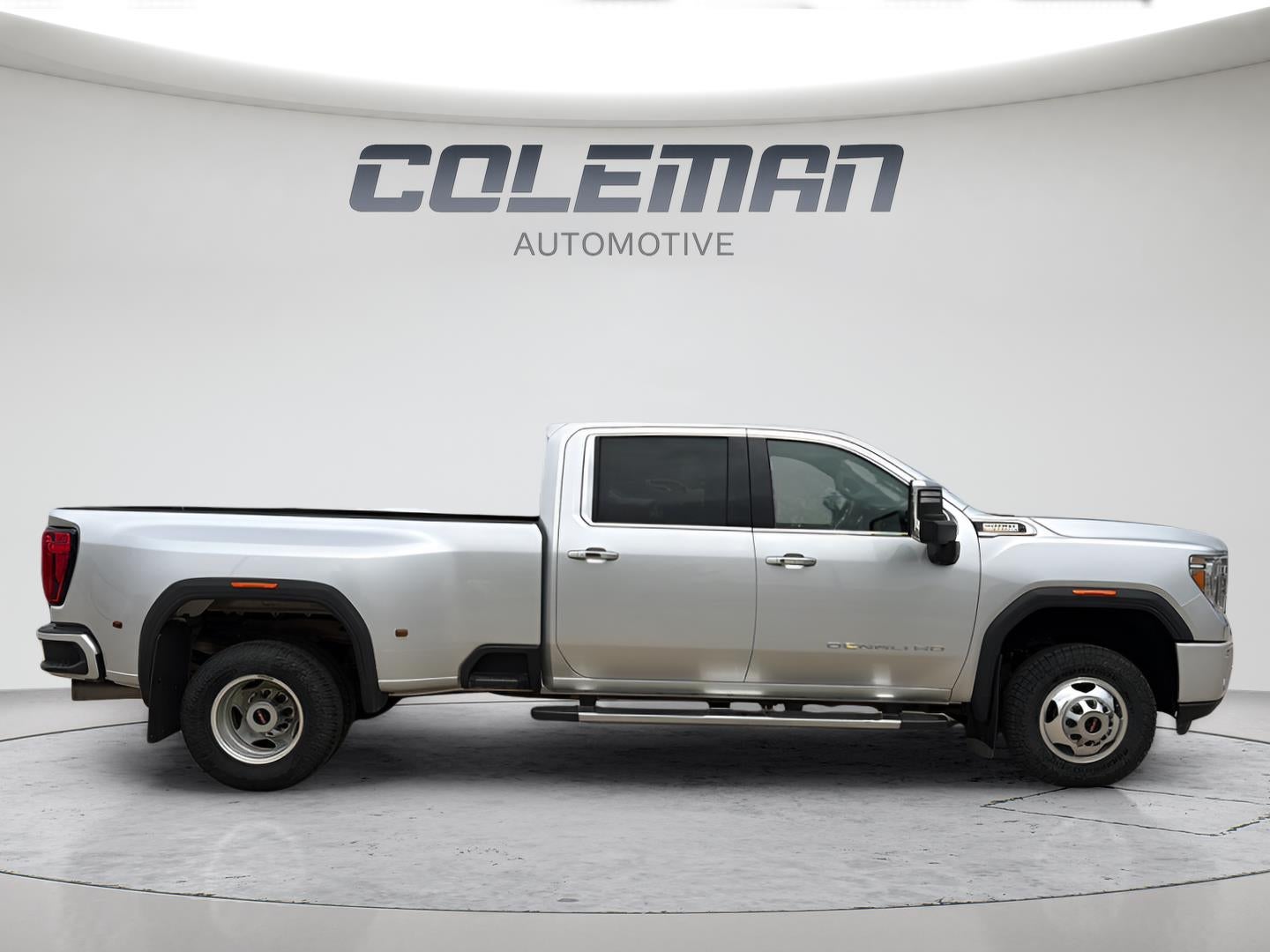 2022 GMC Sierra 3500 HD Denali DRW