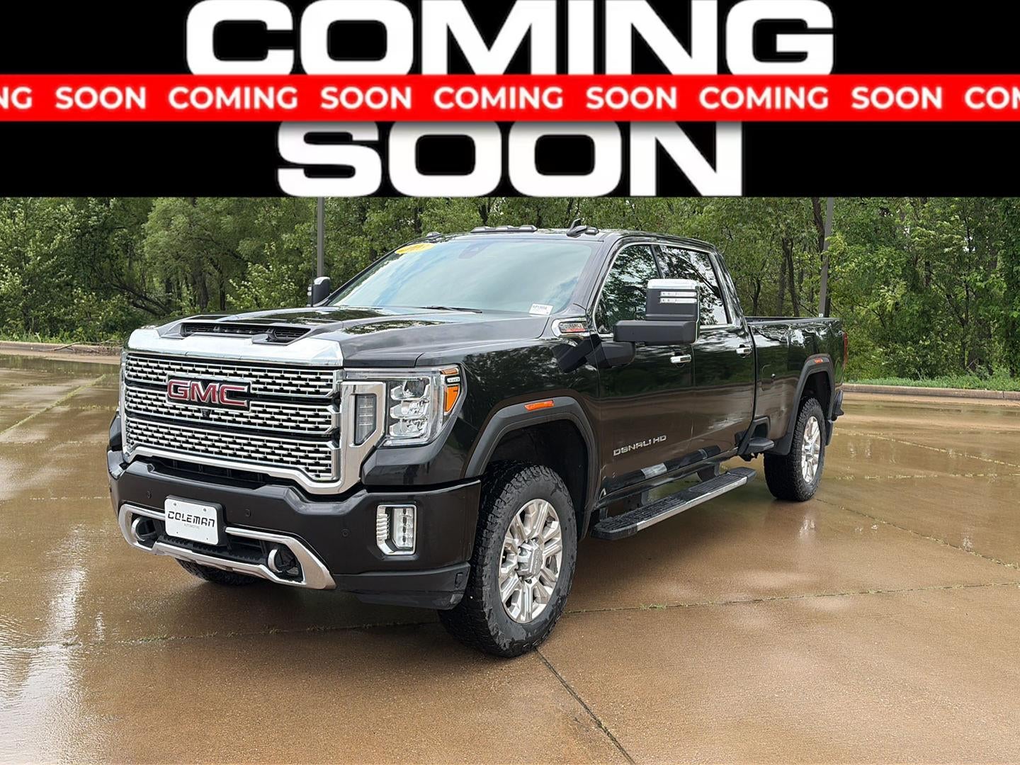2023 GMC Sierra 3500 HD Denali