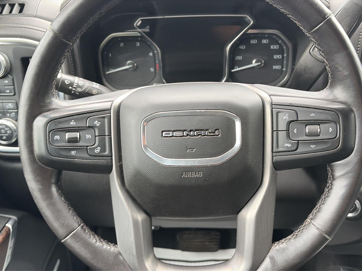 2023 GMC Sierra 3500 HD Denali 12