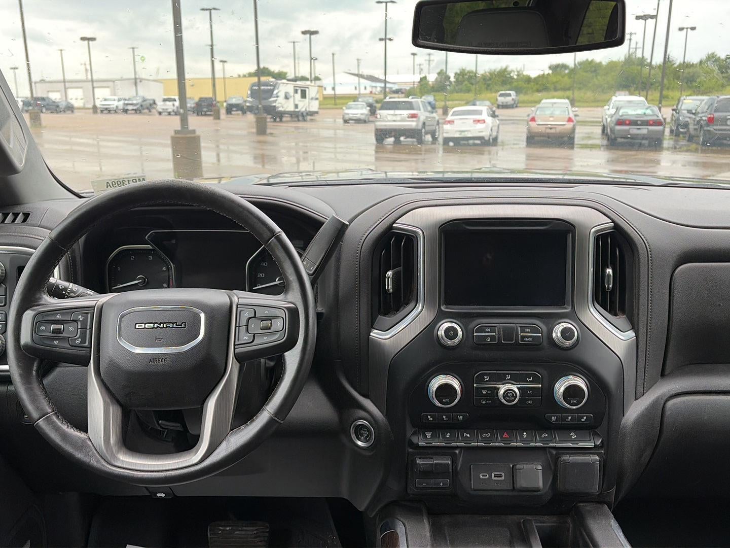 2023 GMC Sierra 3500 HD Denali 2