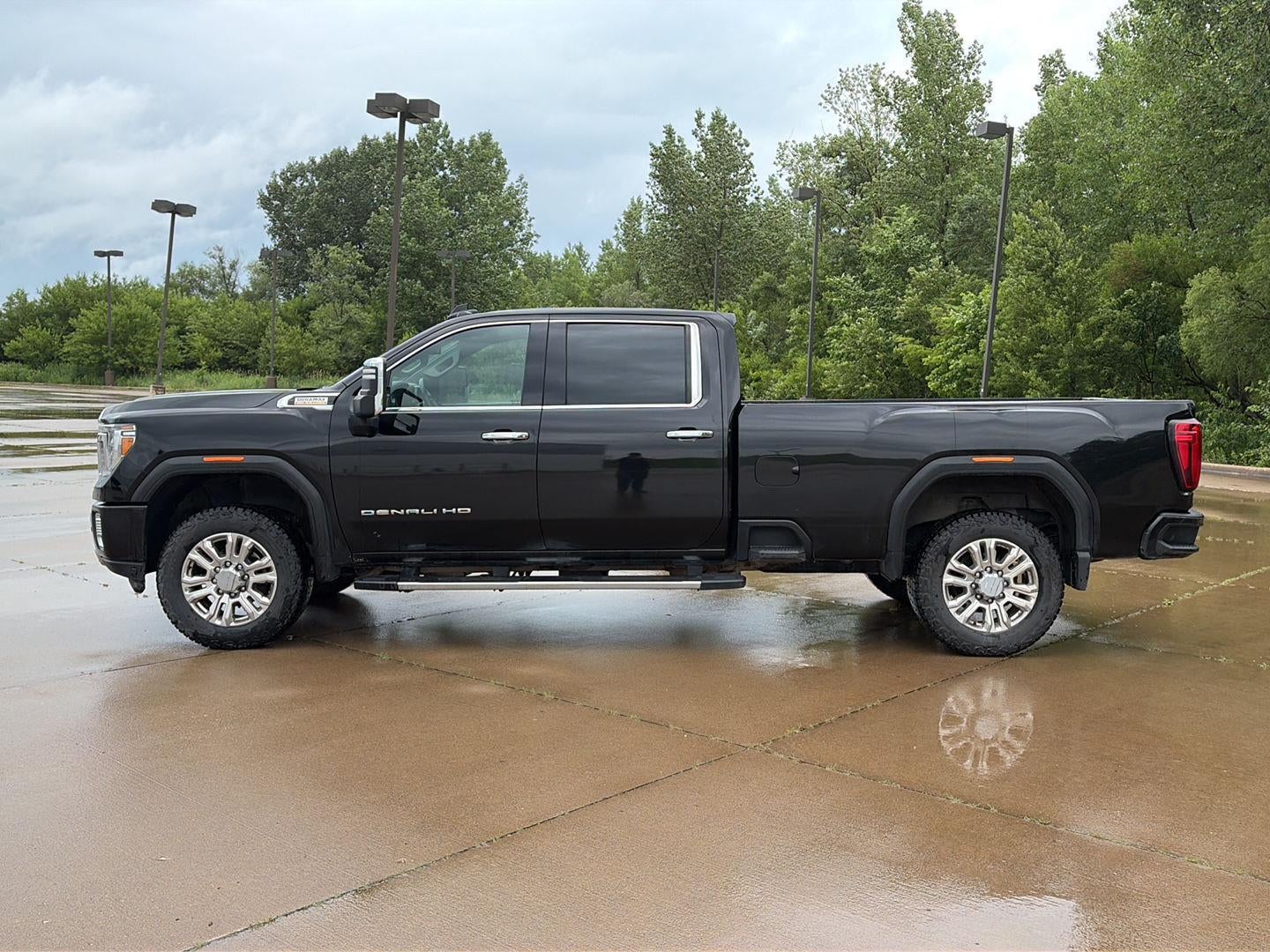 2023 GMC Sierra 3500 HD Denali 5