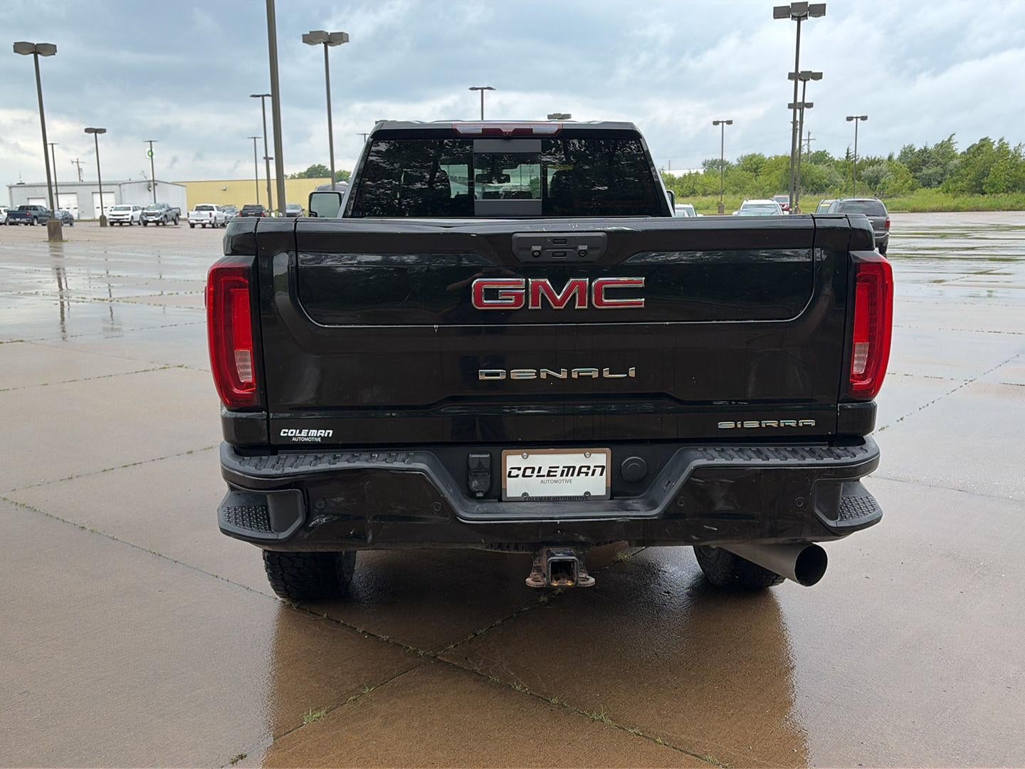 2023 GMC Sierra 3500 HD Denali 7