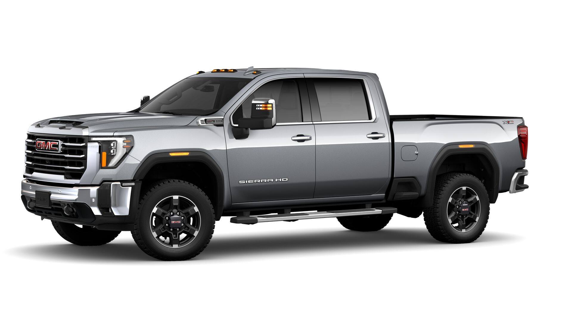 2026 GMC Sierra 2500 HD SLT 2