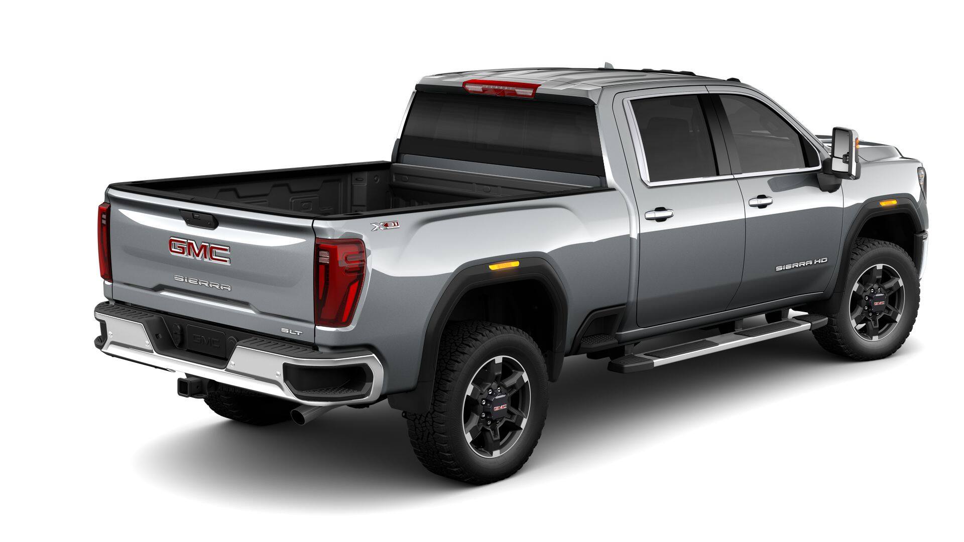 2026 GMC Sierra 2500 HD SLT 3