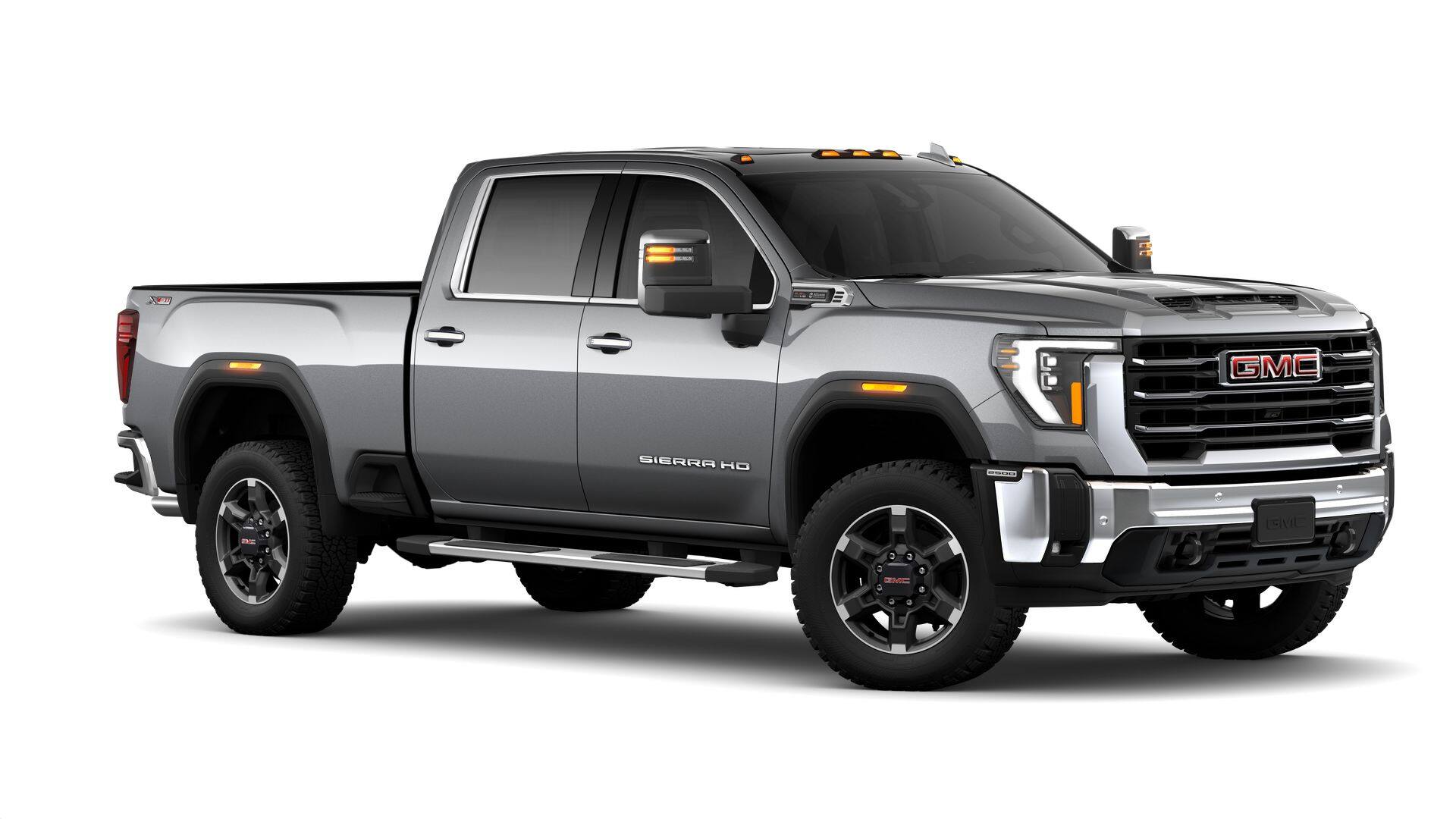 2026 GMC Sierra 2500 HD SLT 4