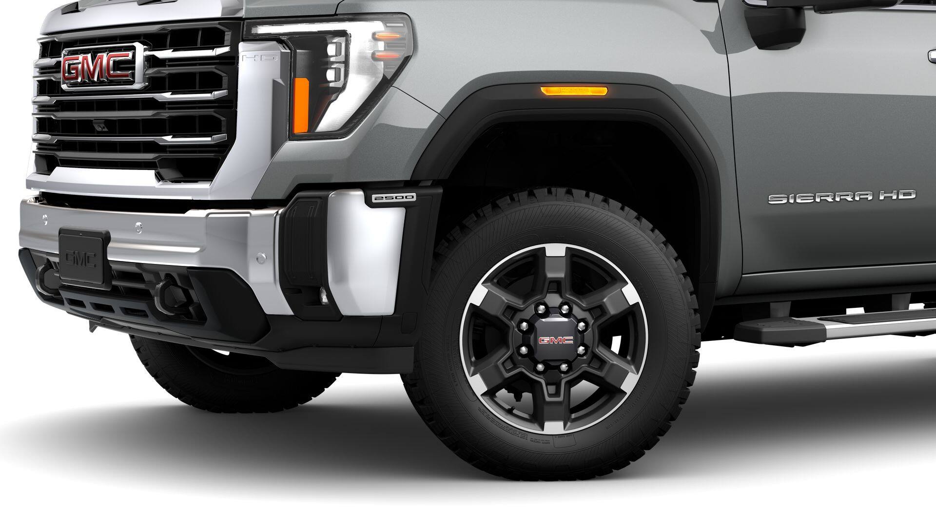 2026 GMC Sierra 2500 HD SLT 5