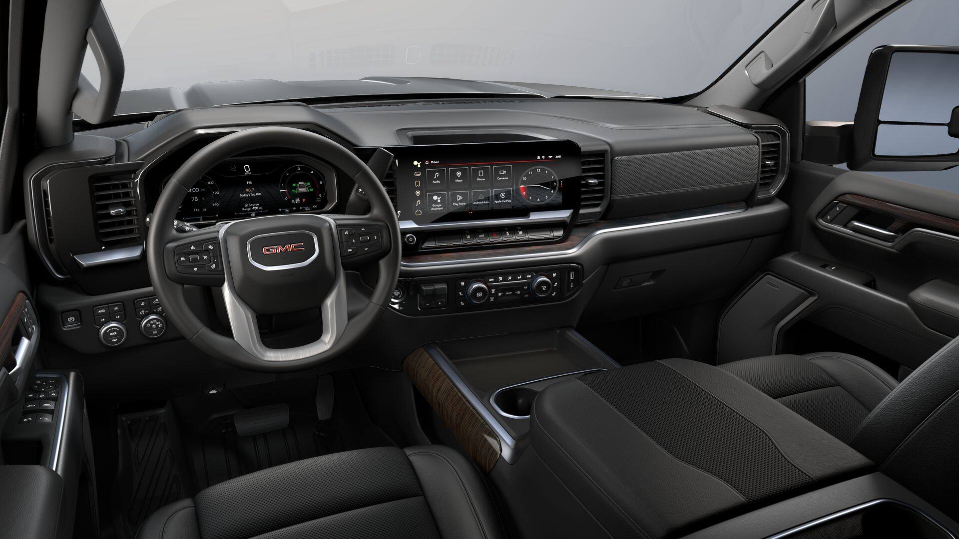 2026 GMC Sierra 2500 HD SLT 6