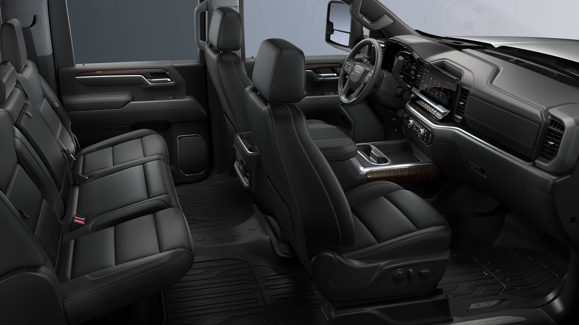 2026 GMC Sierra 2500 HD SLT 7