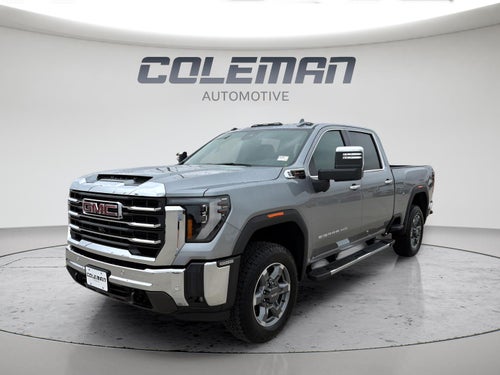 2026 GMC Sierra 2500 HD SLT