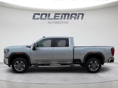 2026 GMC Sierra 2500 HD SLT