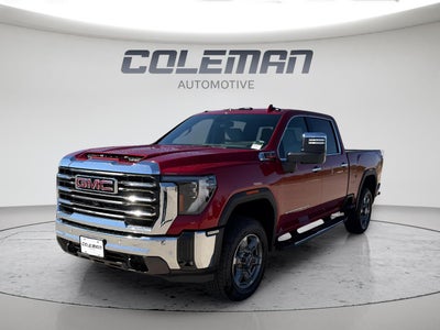 2026 GMC Sierra 2500 HD SLT