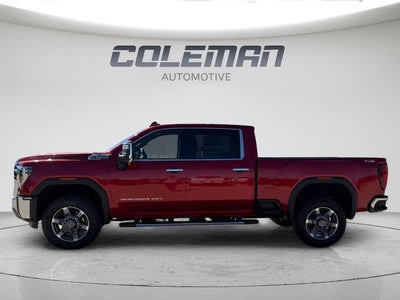 2026 GMC Sierra 2500 HD SLT
