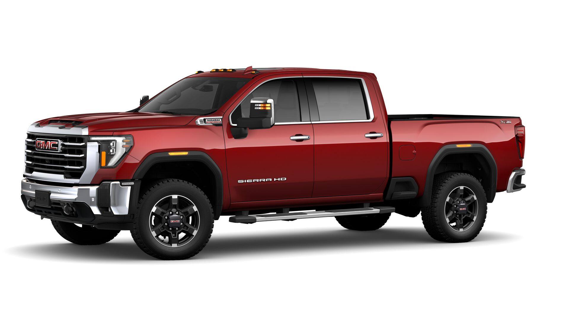 2026 GMC Sierra 2500 HD SLT 2