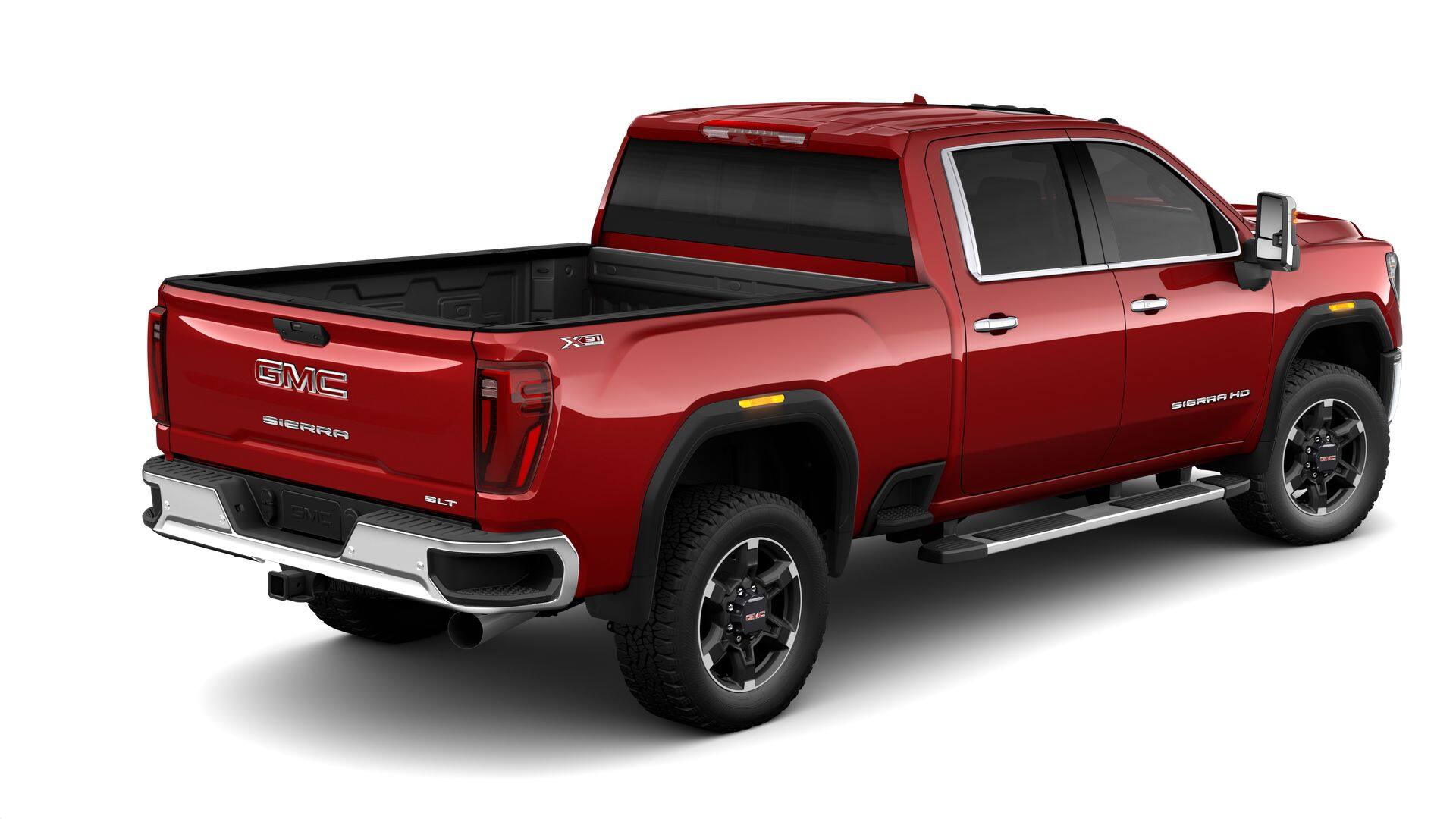 2026 GMC Sierra 2500 HD SLT 3