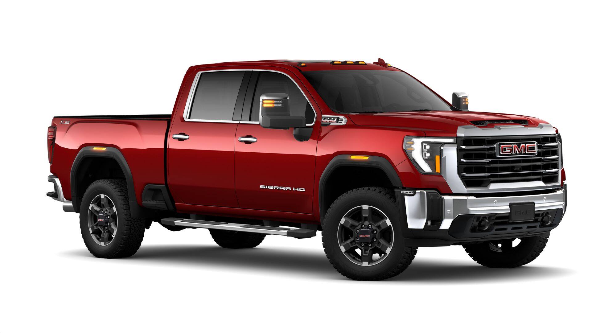 2026 GMC Sierra 2500 HD SLT 4