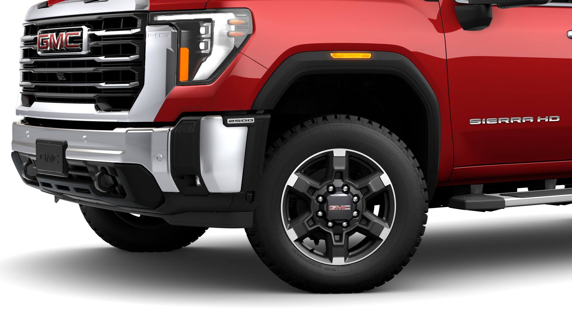 2026 GMC Sierra 2500 HD SLT 5