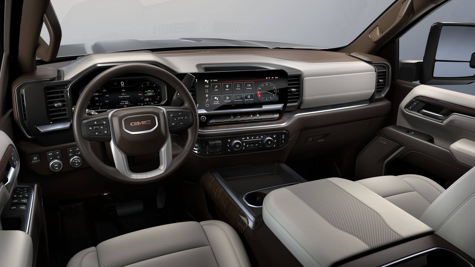 2026 GMC Sierra 2500 HD SLT 6