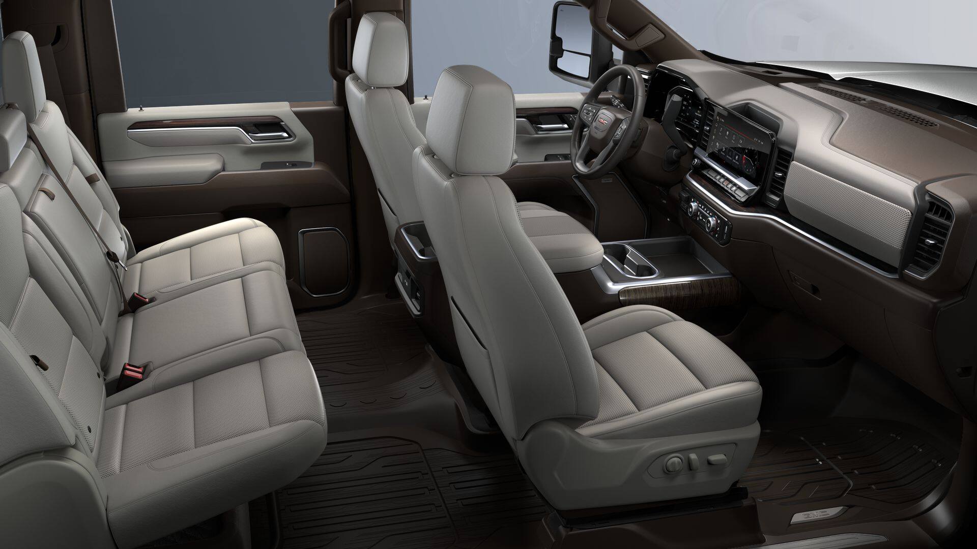 2026 GMC Sierra 2500 HD SLT 7