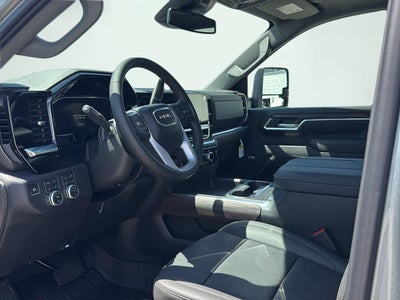 2026 GMC Sierra 2500 HD SLT