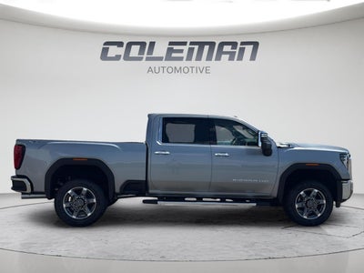 2026 GMC Sierra 2500 HD SLT