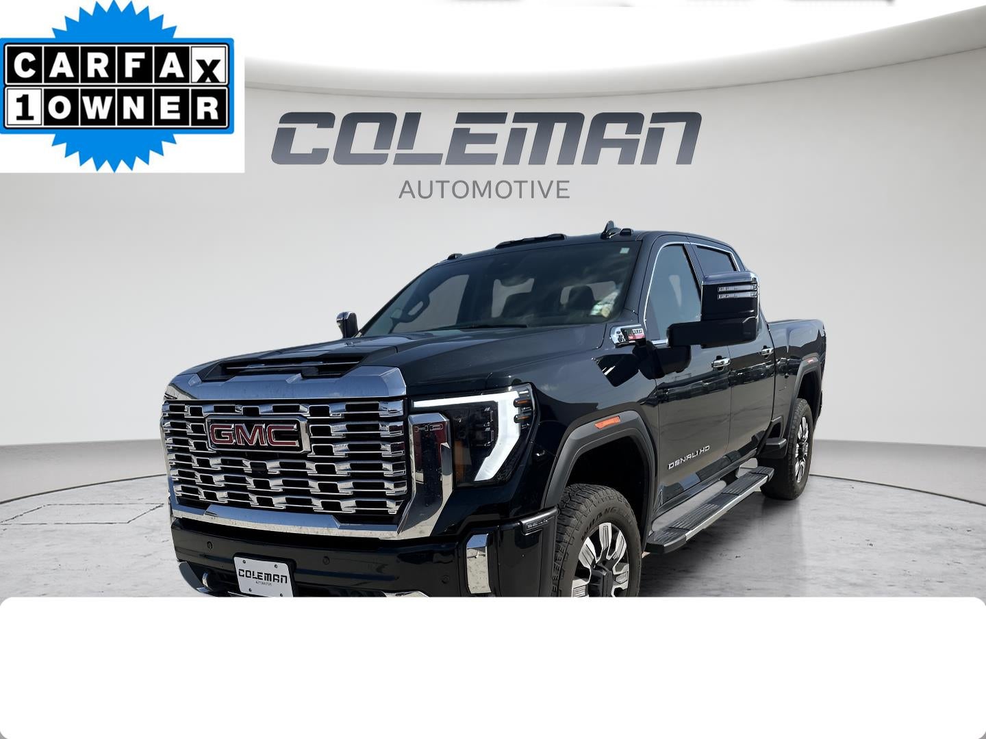 2025 GMC Sierra 4WD Crew Cab Standard Box Denali's photo